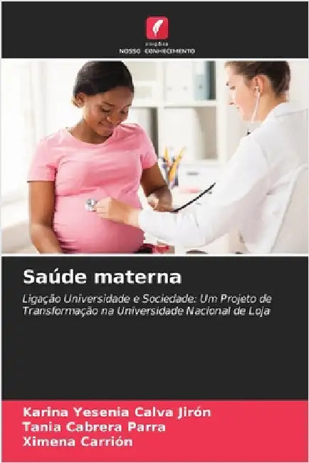 Saúde materna by Karina Yesenia Calva Jirón