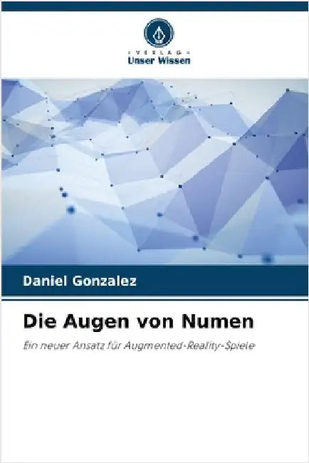 Die Augen von Numen by Daniel Gonzalez