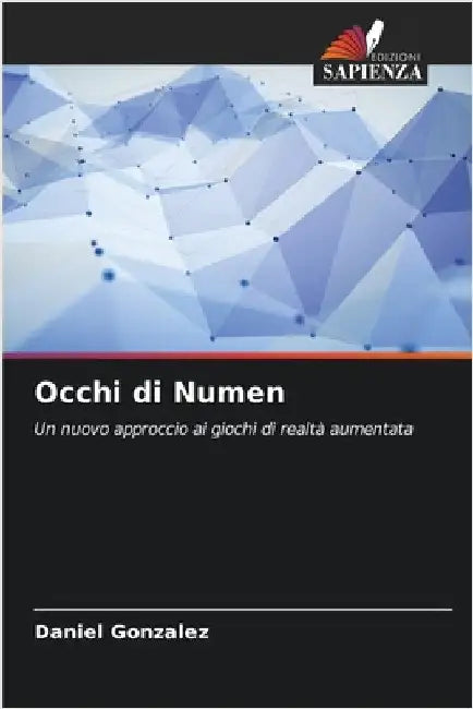 Occhi di Numen by Gonzalez, Daniel