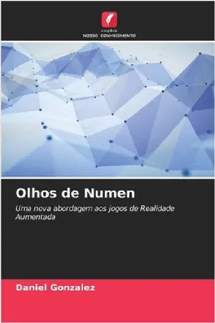 Olhos de Numen by Daniel Gonzalez