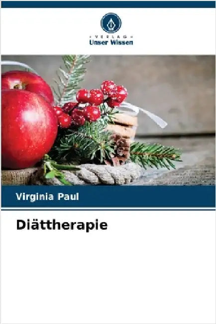 Diättherapie by Paul, Virginia