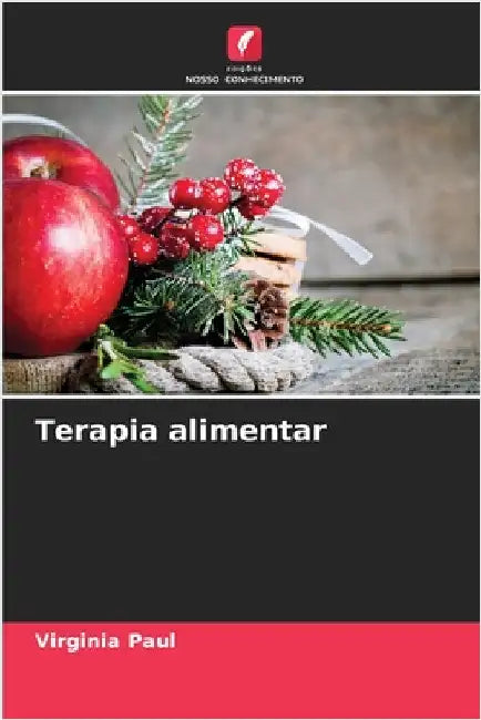 Terapia alimentar by Paul, Virginia