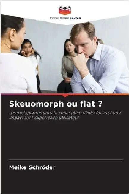 Skeuomorph ou flat ? by Schröder, Meike