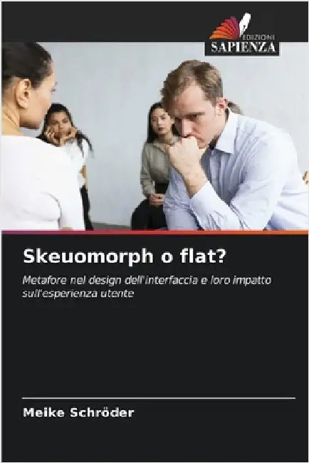 Skeuomorph o flat? by Schröder, Meike