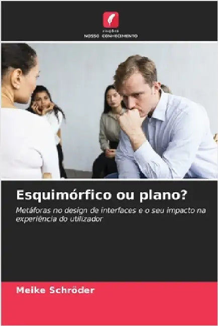 Esquimórfico ou plano? by Meike Schröder