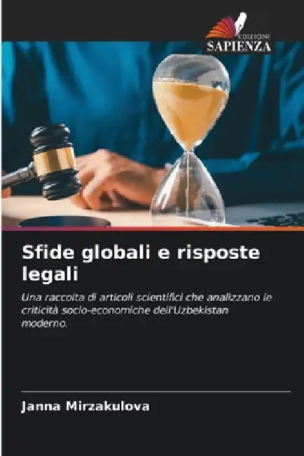 Sfide globali e risposte legali by Janna Mirzakulova