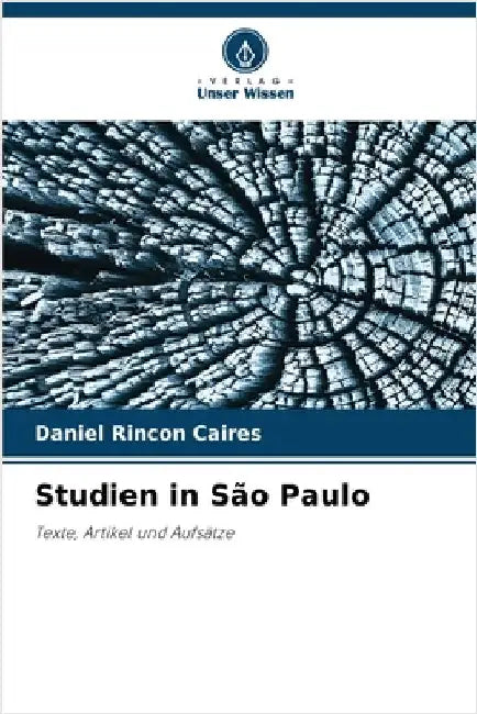 Studien in São Paulo by Rincon Caires, Daniel
