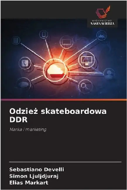 Odzież skateboardowa DDR by Develli, Sebastiano