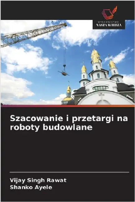 Szacowanie i przetargi na roboty budowlane by Rawat, Vijay Singh