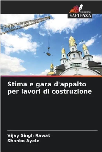 Stima e gara d'appalto per lavori di costruzione by Vijay Singh Rawat