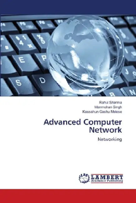 Advanced Computer Network by Rahul Sharma