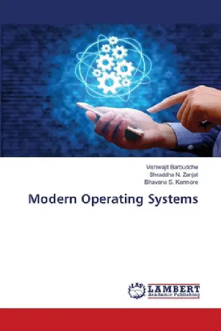 Modern Operating Systems by Vishwajit Barbuddhe
