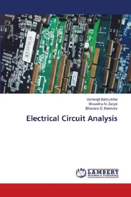 Electrical Circuit Analysis by Vishwajit Barbuddhe