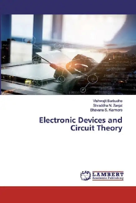 Electronic Devices and Circuit Theory by Vishwajit Barbudhe