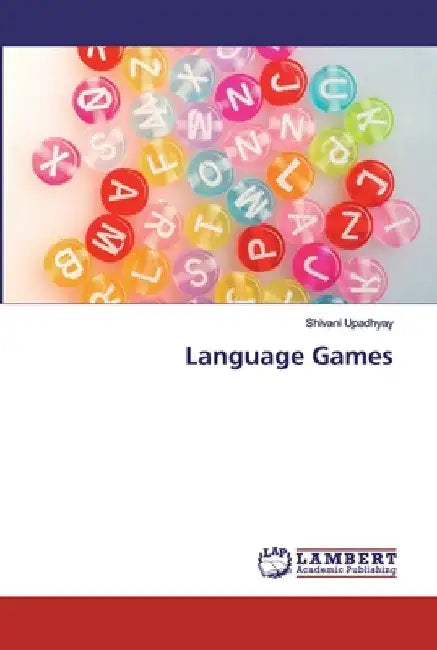 Language Games by Shivani Upadhyay
