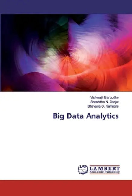 Big Data Analytics by Vishwajit Barbudhe
