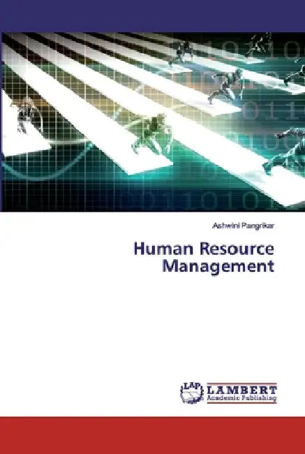 Human Resource Management by Ashwini Pangrikar