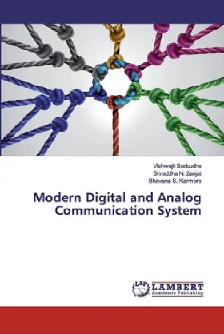 Modern Digital and Analog Communication System by Vishwajit Barbudhe