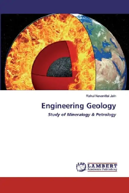 Engineering Geology by Rahul Navanitlal Jain
