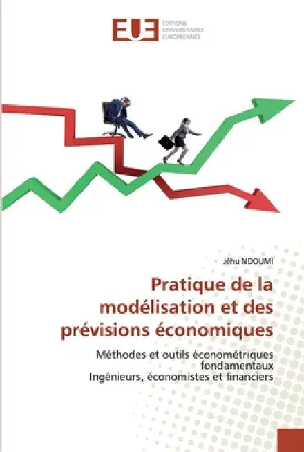Pratique de la modélisation et des prévisions économiques by Jéhu Ndoumi