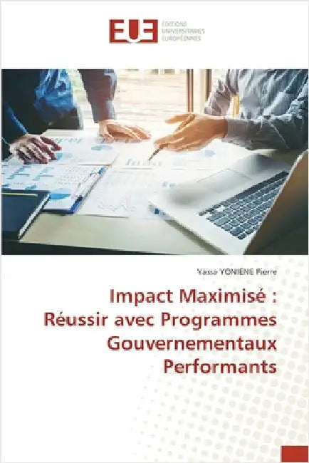 Impact Maximisé: Réussir avec Programmes Gouvernementaux Performants by Yoniene Pierre, Yassa