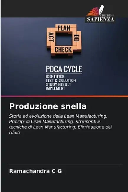 Produzione snella by Ramachandra C. G.