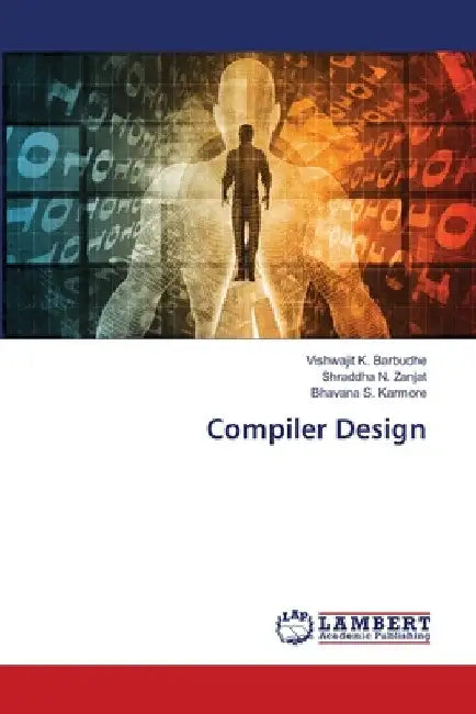 Compiler Design by Vishwajit K. Barbudhe
