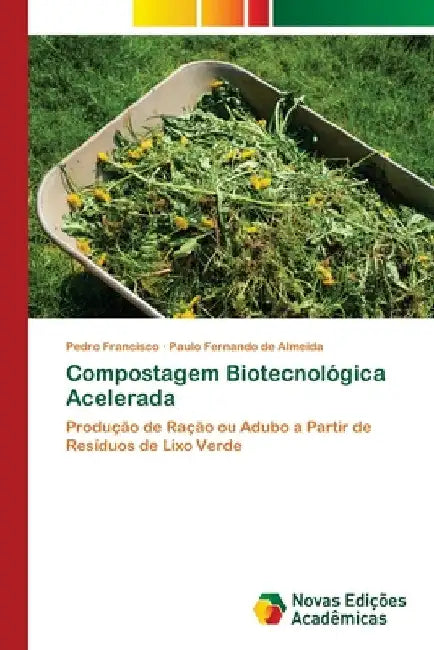 Compostagem Biotecnológica Acelerada by Pedro Francisco