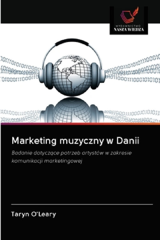 Marketing muzyczny w Danii by Taryn O'Leary