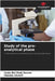 Study of the pre-analytical phase by Bel Hadj Kacem, Linda