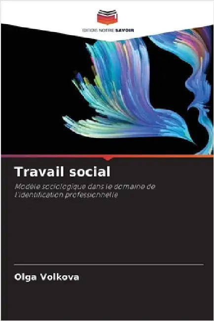 Travail social by Olga Volkova
