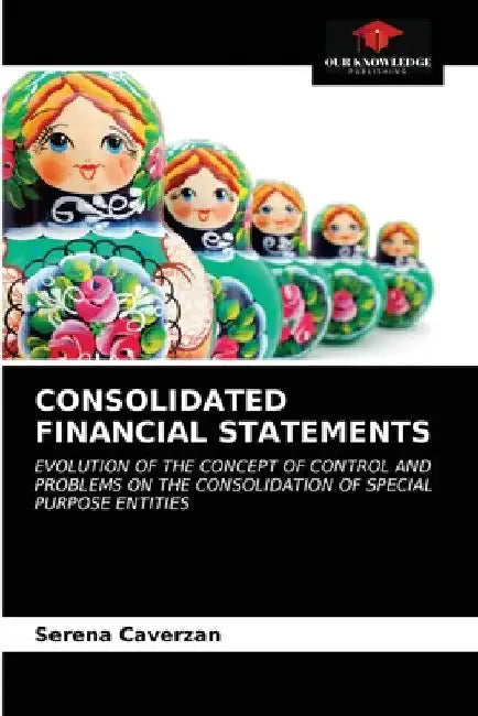 Consolidated Financial Statements by Serena Caverzan