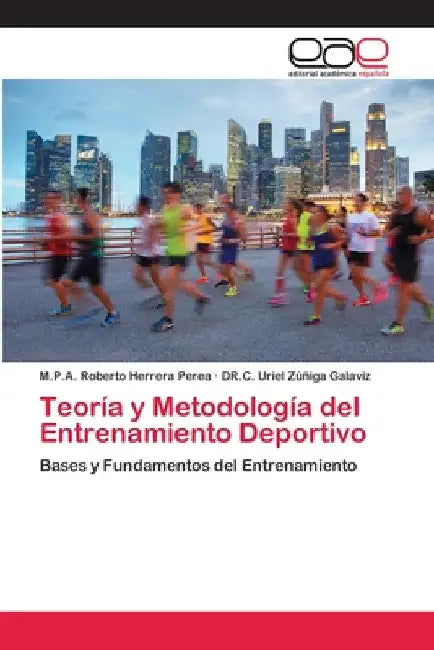 Teoría y Metodología del Entrenamiento Deportivo by M. P. a. Roberto Herrera Perea