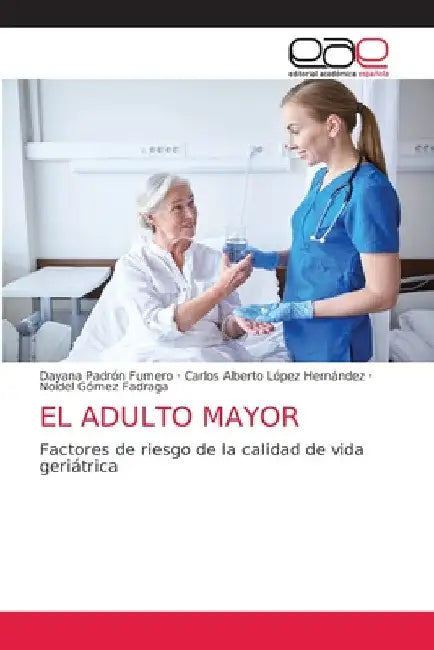 El Adulto Mayor by Dayana Padrón Fumero