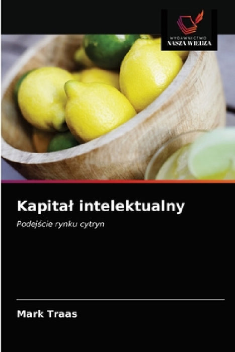 Kapital intelektualny by Mark Traas