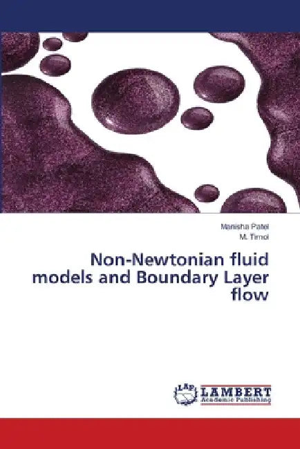 Non-Newtonian fluid models and Boundary Layer flow by Manisha Patel
