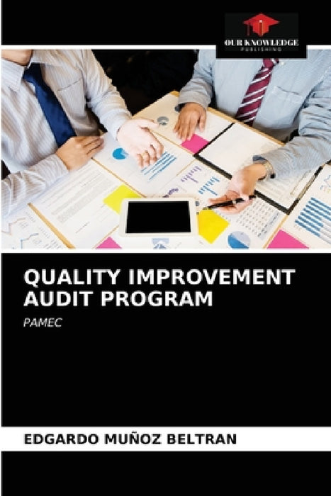 Quality Improvement Audit Program by Edgardo Muñoz Beltran