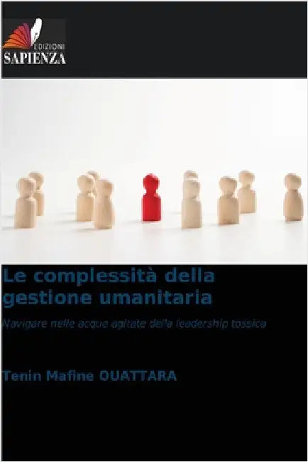 Le complessità della gestione umanitaria by Tenin Mafine Ouattara
