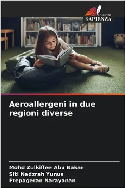 Aeroallergeni in due regioni diverse by Mohd Zulkiflee Abu Bakar