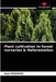 Plant cultivation in forest nurseries & Reforestation by Iheb Essoussi