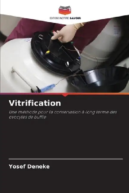 Vitrification by Yosef Deneke