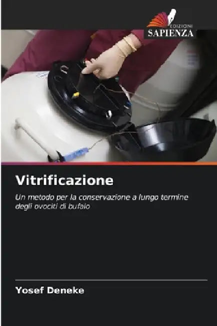 Vitrificazione by Yosef Deneke
