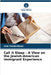 Call it Sleep - A View on the Jewish-American Immigrant Experience by Frederiksen, Line