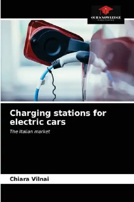 Charging stations for electric cars by Chiara Vilnai