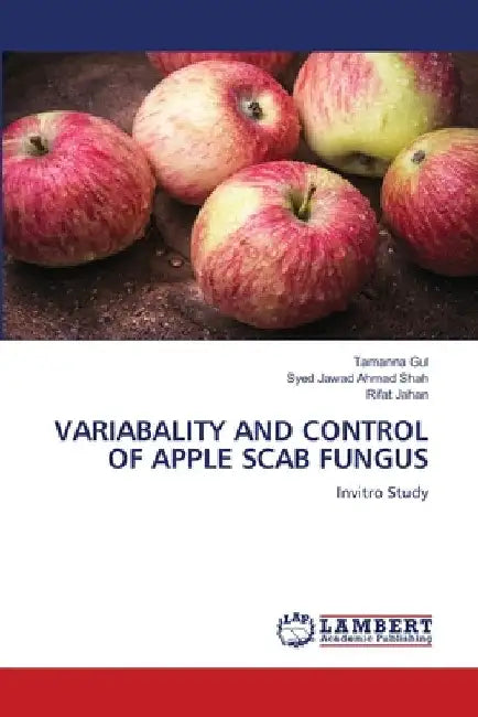 Variabality and Control of Apple Scab Fungus by Tamanna Gul