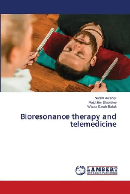Bioresonance therapy and telemedicine by Nadim Alzaher