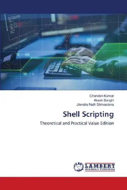 Shell Scripting by Chandan Kumar