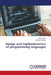 Design and implementation of programming languages by Shadi Zeinali