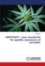 GMP/GACP - new standards for quality assurance of cannabis by Mirela Ilikj
