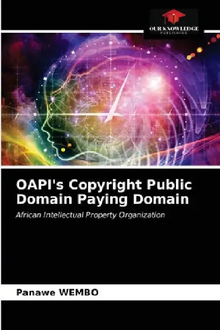 OAPI's Copyright Public Domain Paying Domain by Panawe Wembo